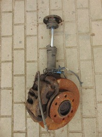 фото thumb №1, Vw crafter mcperson правый kompletny