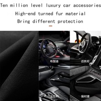 фото thumb №6, Q8 декор плюшева ремінь безпеки audi - skór