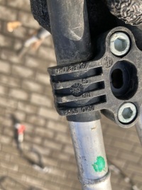 фото thumb №4, Volkswagen transporter t5 multivan патрубок труба шланг webasto 7h0819324