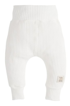 Брюки Makoma Natural Harmony 10234E хлопковые, размер 80, цвет экрю