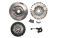 фото thumb №1, Набір зчеплення 240mm pasuje do: nissan primera, renault grand scenic ii,