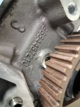 фото thumb №14, Peugeot citroen 1.6 hdi 8v 9h06 9h05 головка двигуна вал 9684504780