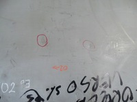 фото thumb №8, Toyota corolla verso e12j 2001- капот