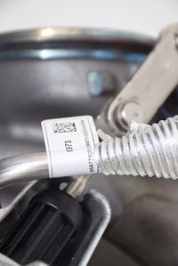 фото thumb №14, Bmw 2 f45 225xe x1 f48 25ex x2 f39 b38 турбина турбонагнетатель turbo