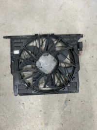 фото thumb №1, Bmw 5 f10 f11 вентилятор радиатора 16141910