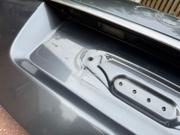 фото thumb №10, Audi a6 c6 sedan кришка зад задня lz7s