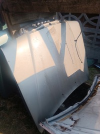 Mercedes w124 капот Ціна, фото thumb