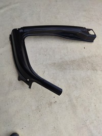 фото thumb №3, Порог левый bok блок двигателя b renault master iii 3 lift новый