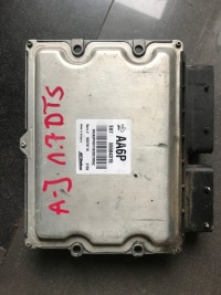 фото thumb №1, Opel astra iv j бортовий комп'ютер блок керування двигуна 55584315