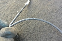 Трос открывания капот maserati quattroporte vi европа с Разборки, фото thumb