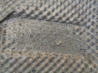 фото thumb №6, Защита лист тепловая задняя passat b6 3c9825715a