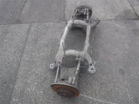 фото thumb №8, Балка підвішування візок зад bmw e60 2.5 b комплект