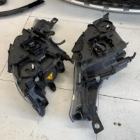 Капот бампер крылья лампы pas c820 kpl. перед maserati levante m161 18r в Украине, фото thumb