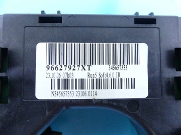 фото thumb №2, Перемикач комбінований citroen c4 i 96627927xt