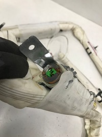 фото thumb №4, Volvo v40 шторка безопасности воздушная левая/ правая 2x