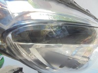 фото thumb №12, Фара праві лампа права citroen c3 ds3 09-17 9673814380 чорна планка.