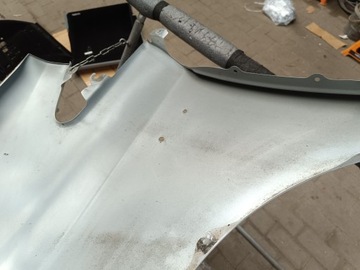 фото thumb №12, Toyota prius plus рестайлінг - крило перед правий білий