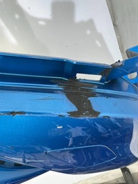 фото thumb №7, Nissan leaf ii 2 17 r.- бампер перед передній