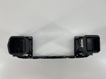 фото thumb №8, Решётка воздуховод консоли kia rio iv 2017- h8974-20000