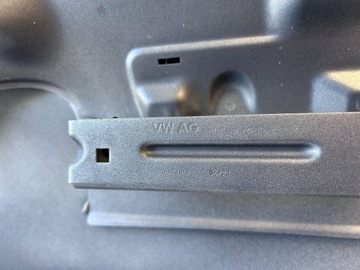 фото thumb №6, Sharan alhambra 7n кришка багажника 7n0827485 a оригінал