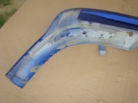 Ford focus mk3 st універсал. бампер задній a468 в Україні, фото thumb