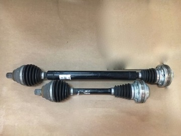 фото thumb №1, Audi vw піввісь права перед 3q0407272ab