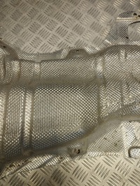 фото thumb №10, Bmw f20 защита тепловая бампера 7241773