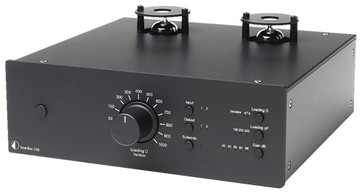 ПРЕДУСИЛИТЕЛЬ ДЛЯ ГРАФОНА PRO-JECT TUBE BOX DS2