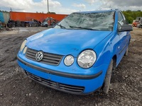 фото thumb №15, Vw polo iv 9n капот крышка двигателя la5f