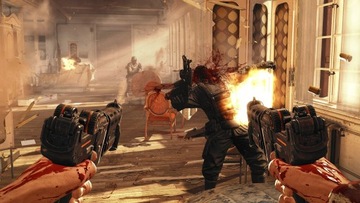 КОД ИГРЫ WOLFENSTEIN НОВЫЙ ПОРЯДОК XBOX ONE X/S SERIES X|S