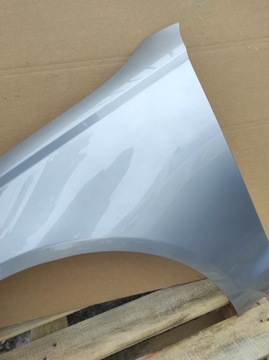 фото thumb №13, Aluminiowy крило лівий перед audi a6 c7 lz7g 11-