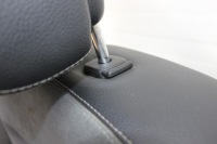 фото thumb №12, Mercedes ml w164 спинка сидіння lewego alcantara білий nić przed liftem