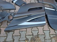 фото thumb №14, Сидіння сидіння підігрів заднє сидіння обшивки шкіра монітори пасажира bmw f07 5gt uk