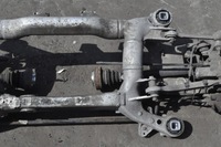 фото thumb №6, Bmw 6 e63 3.0d 286km балка підвіска задня 154tys!
