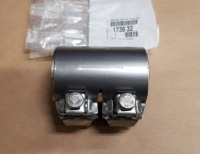 фото thumb №1, Суппорт трубы выпускной psa