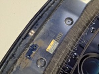 Mercedes glc w253 капот кришка двигуна Оригінал, фото thumb