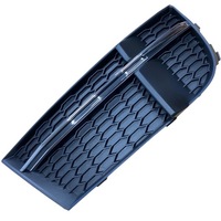 фото thumb №13, X2 решітка бампера права + ліва хром dekor решітка audi a3 8v 16-20 s-line