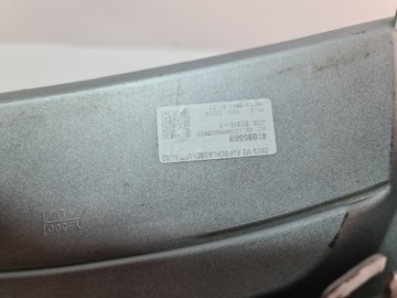 фото thumb №13, Audi e-tron планка накладка бампера перед передняя 4ke807733a