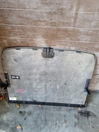 фото thumb №4, Mercedes w245 плита підлога обшивка багажника