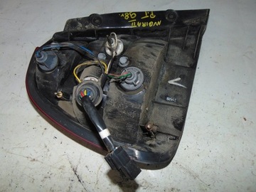 фото thumb №5, Daewoo nubira ii 1.6 99r sedan лампа правий зад