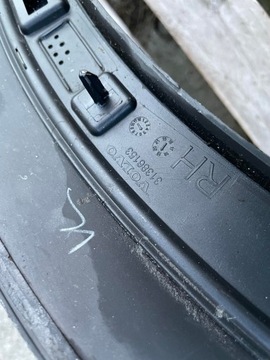 фото thumb №5, Планка крила перед права volvo v90 cross countr