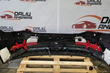 фото thumb №15, Бампер задний kia ev6 cv 86600cvaa0cr5 электрический 2023