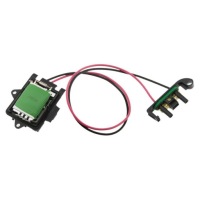 Резистор резистор вентилятор opel vivaro a renault trafic 2 2001-2015 Ціна, фото thumb