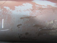 фото thumb №13, Молдинг порогова ліва mini cooper one r56 r57 06-13 jcw