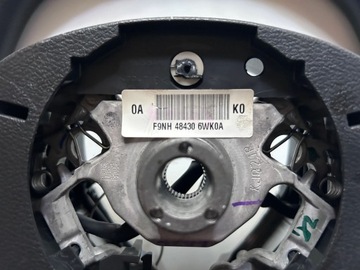 фото thumb №8, Nissan leaf ii ze1 2021 рули