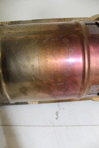 фото thumb №7, Каталізатор фільтр часток dpf nówka renault master 2,3 2023r 6 tyśkm. !!!!