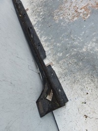 фото thumb №9, Audi a7 4g8 поріг молдинг поріг ліва