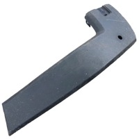 фото thumb №8, Mercedes-benz w204 glk x204 кутик молдинг бампера задня a2048850222