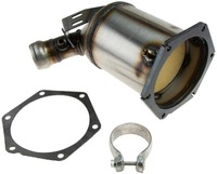 фото thumb №1, Фільтр часток твердих dpf nty dpf-me-005