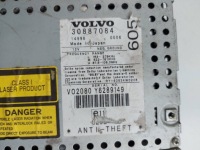 фото thumb №4, Volvo v70 радіо заводський 30887084